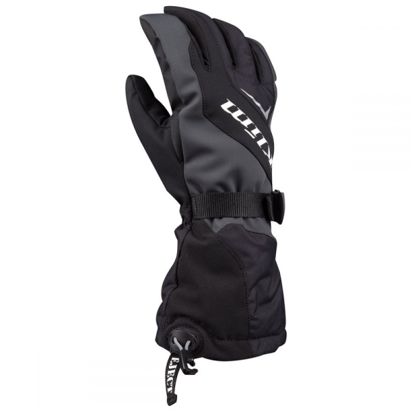 Manusi Snowmobil Dama Klim Ember Gauntlet Insulated Deep Purple, 1, nordicamoto.ro