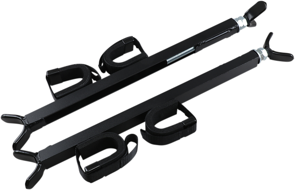 Overhead Gun Carrier Black, 1, nordicamoto.ro