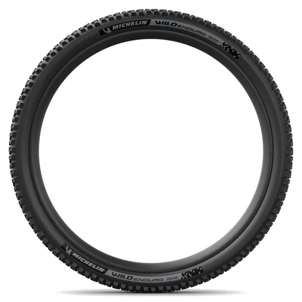 Wild Enduro Racing Rear Black, 3, nordicamoto.ro