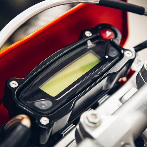 Husqvarna/GasGas 15–22 műszerfal-/sebességmérő-védő X-GRIP, 3, nordicamoto.ro
