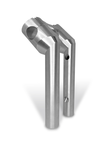 Clubstyle Pullback Riser Silver, 2, nordicamoto.ro