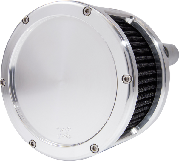 Ba Race Series Air Cleaner Kit Black, Silver, 2, nordicamoto.ro
