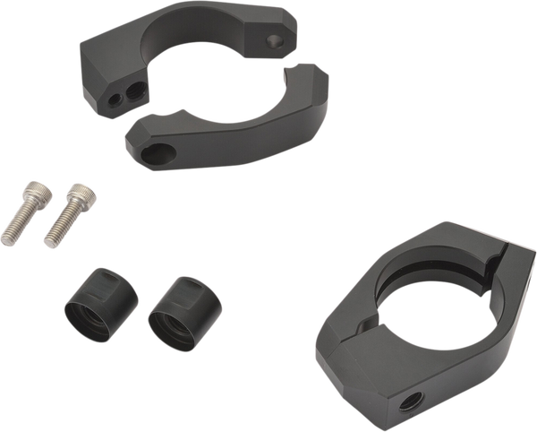 Mounting Bracket Black, 2, nordicamoto.ro