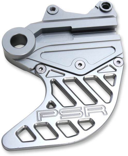 Rear Disc Guard Gray, Gunmetal, 1, nordicamoto.ro