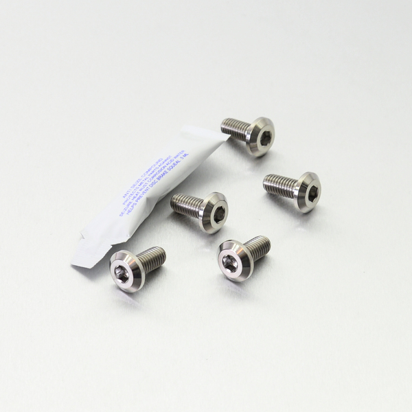 Brake Rotor Mounting Bolt Kit, 2, nordicamoto.ro