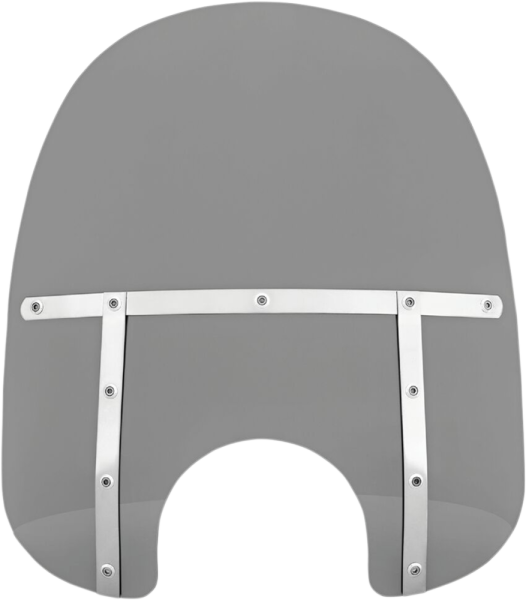Memphis Fats Windshield Gray, 1, nordicamoto.ro