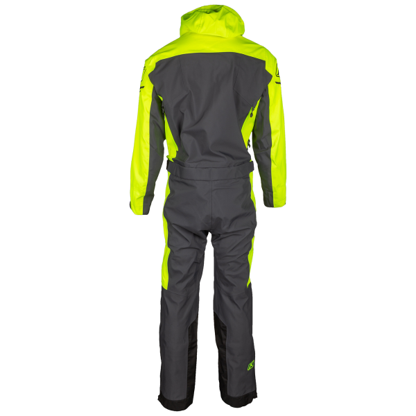 Combinezon Snowmobil Klim Lochsa Non-Insulated Maro XXL, 21, nordicamoto.ro