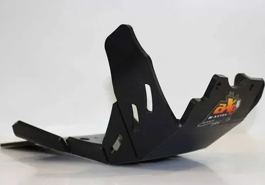 AXP Racing Xtrem Sherco SE/SE-R/SC 125 (2018–2023) fekete motorvédő, 3, nordicamoto.ro