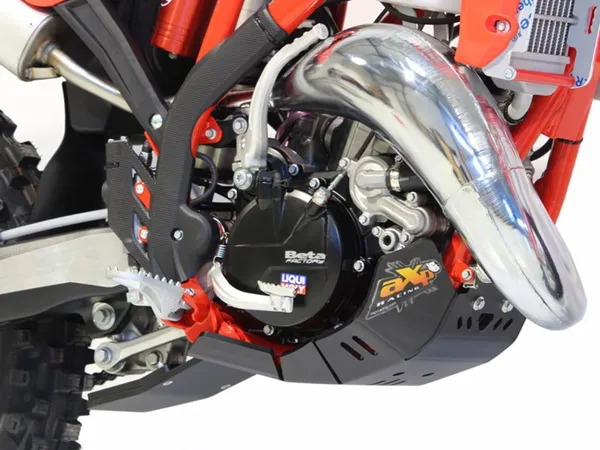 Scut Motor AXP Racing Xtrem Beta RR 125/200/250 2T/4T '23–'26 Fekete, 3, nordicamoto.ro