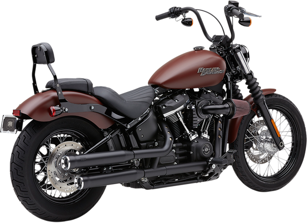 Rpt 3(r) Slip-on Mufflers Black, 2, nordicamoto.ro