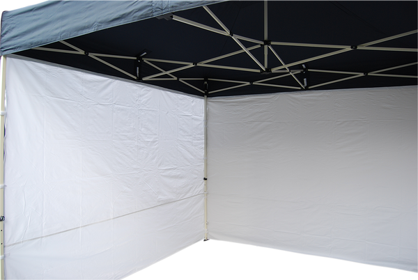 Canopy Sides White, 2, nordicamoto.ro