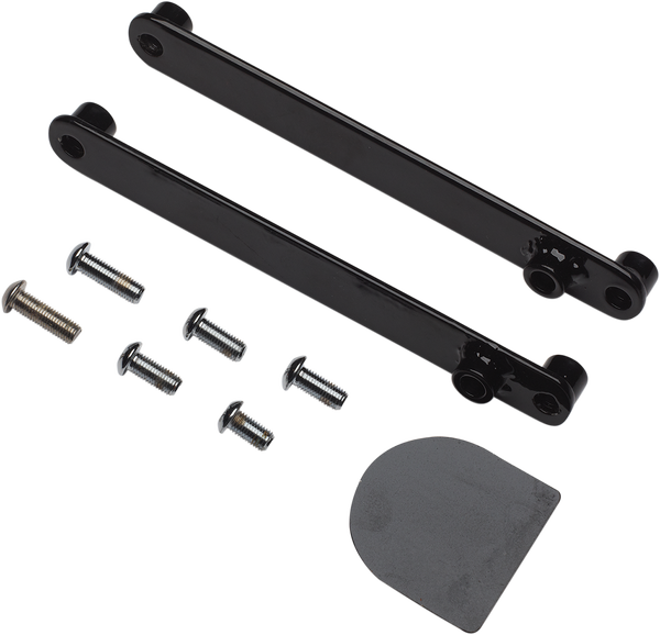 Batwing Mount Kit Powder-coated, 1, nordicamoto.ro