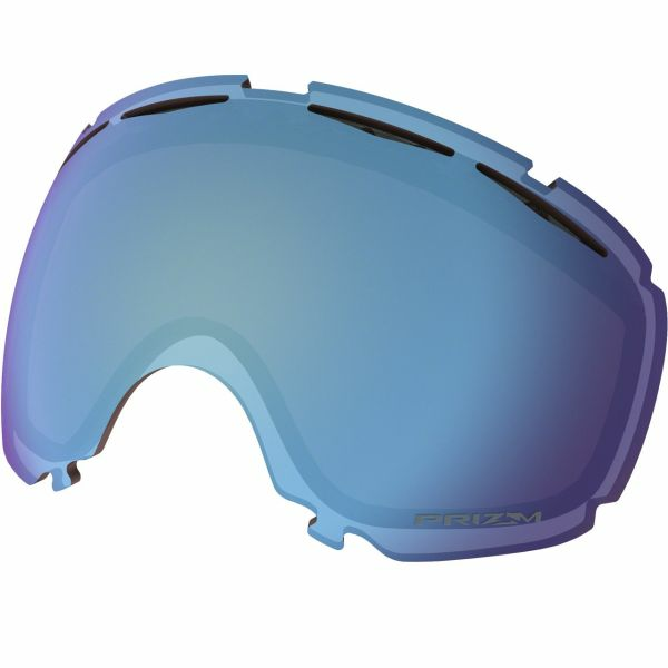 Oakley Repl. Lens Canopy variable conditions prizm sapphire iridium, 1, nordicamoto.ro