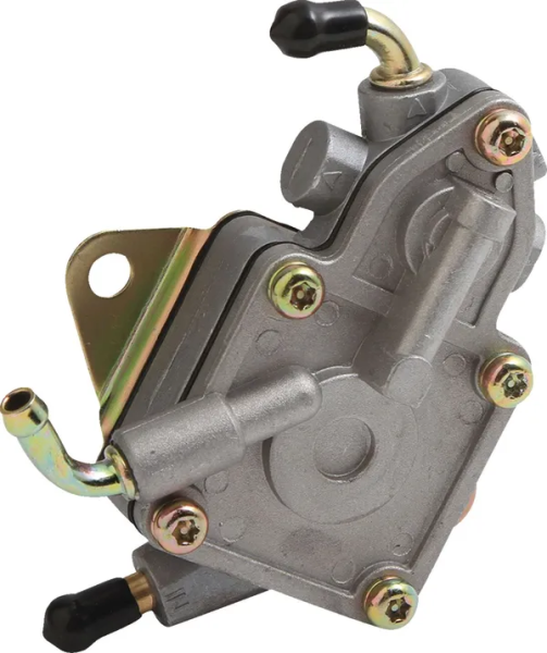 MOOSE RACING Vacuum Fuel Pump Gray, 2, nordicamoto.ro