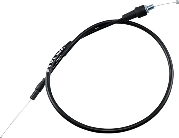 Yamaha gázkábel, fekete, standard, 1, nordicamoto.ro