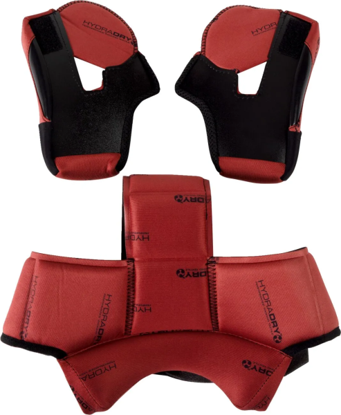 Icon Domain Red XS sisakbélés XS méretben, 2, nordicamoto.ro