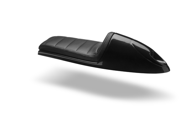 Cafe Racer Seat Black, 5, nordicamoto.ro