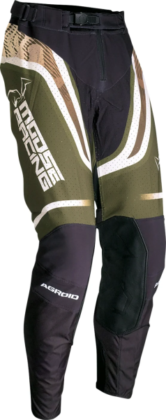 Agroid Pants Black, Brown, Green 32, 8, nordicamoto.ro