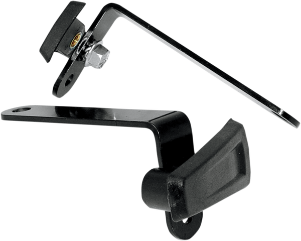 Power-x Handguard Mounts For Scooters Black, 3, nordicamoto.ro