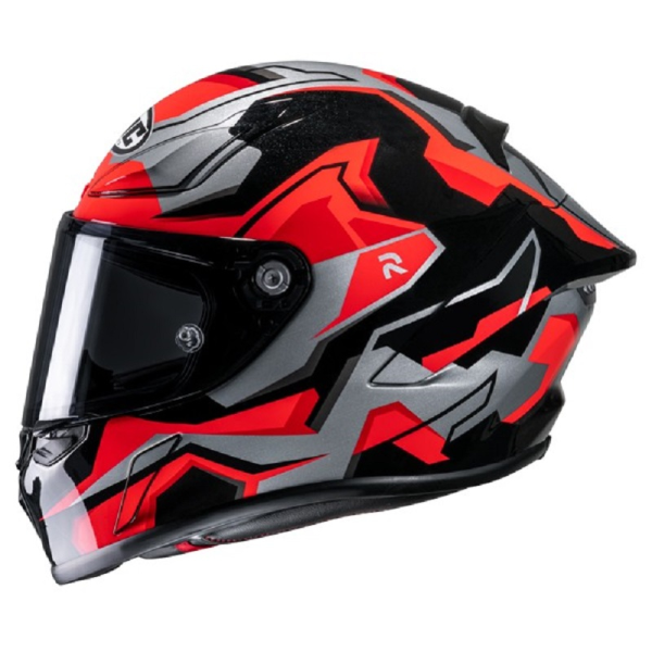 Casca HJC RPHA 1 Nomaro Alb Negru S, 5, nordicamoto.ro