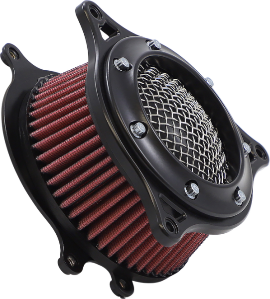 Rpt Air Cleaner Kit Silver, 1, nordicamoto.ro