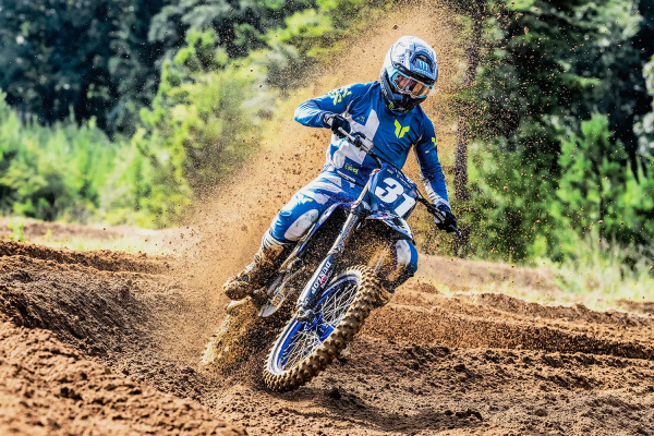 Tricou Enduro Thor Launchmode Forge Blue M, 6, nordicamoto.ro