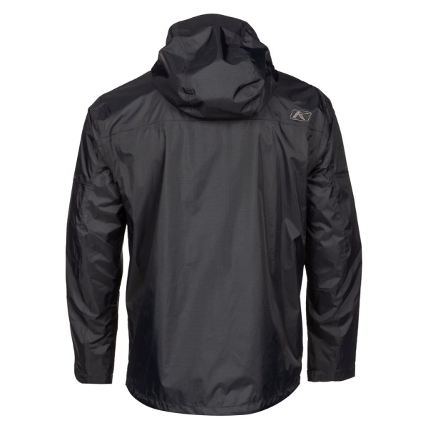 Geaca Snowmobil Klim Stash Non-Insulated Black - Asphalt, 1, nordicamoto.ro