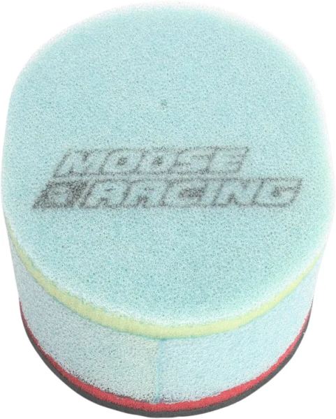 MOOSE RACING precíziós, előolajozott légszűrő, kék, 1, nordicamoto.ro