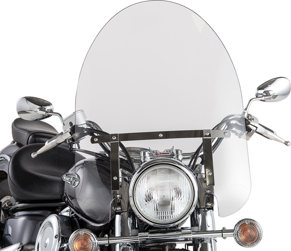 Ss-30 Classic Windshield Clear, 1, nordicamoto.ro