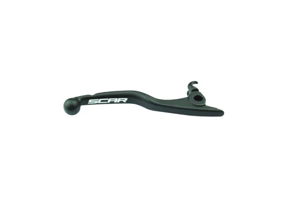 Brake Lever - Oem Type Black, Anodized, 1, nordicamoto.ro