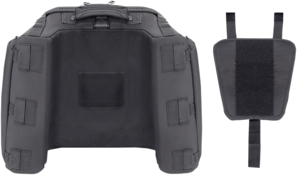 Ts1620r Tactical Tail Bag Black, 5, nordicamoto.ro