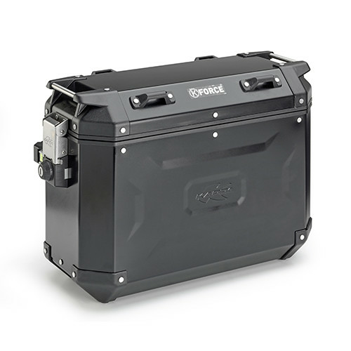 Kappa Monokey Cam oldalsó csomagtartó KFR K'Force 2BUC. 37 l KFR37BPACK2, 1, nordicamoto.ro