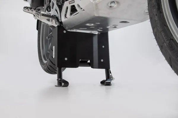 Motorvédő kiegészítő, fekete, 1, nordicamoto.ro