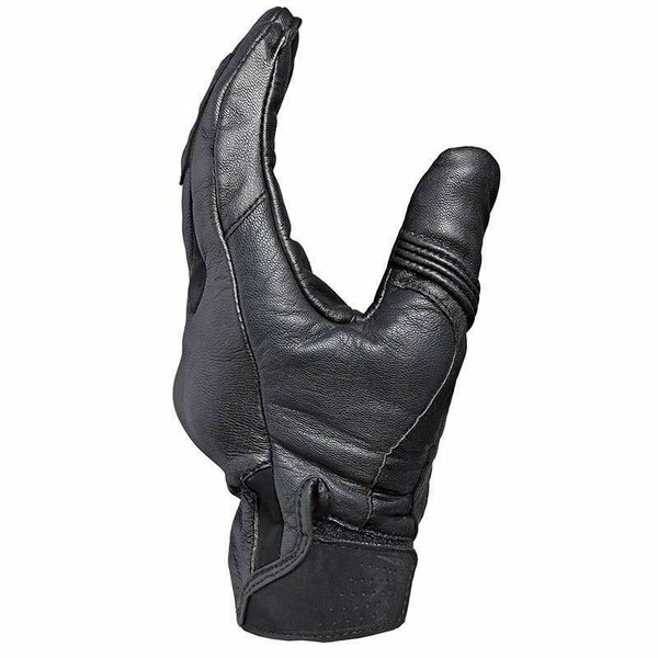 Manusi de piele MACNA ROCKY Negru S, 4, nordicamoto.ro