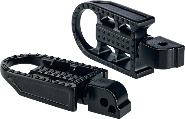 Mushman Footpegs Black, 3, nordicamoto.ro