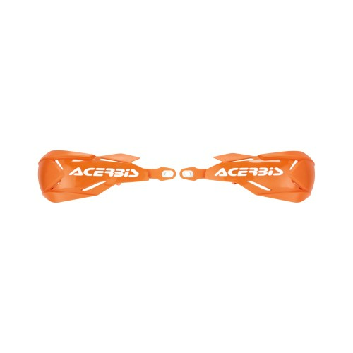 Acerbis X-FACTORY kormányvédő, fehér/fekete, 5, nordicamoto.ro