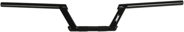 Chromoly Handlebar Black, 1, nordicamoto.ro