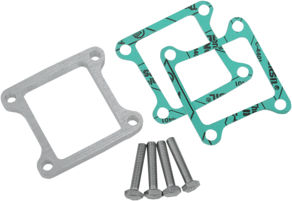 MOOSE RACING Torque Spacer Kit Silver, 1, nordicamoto.ro