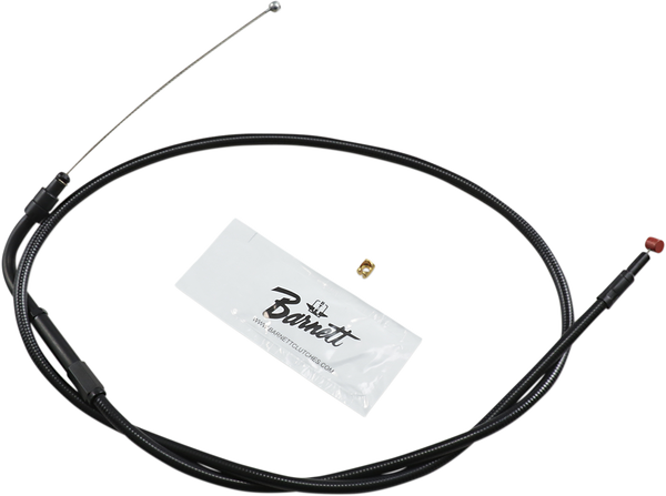 Stealth Series Throttle/idle Cable Black Standard, 1, nordicamoto.ro