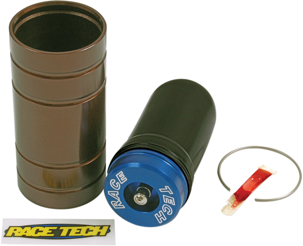 Shock Reservoir/bladder Conversion Kit Black, Blue, 1, nordicamoto.ro