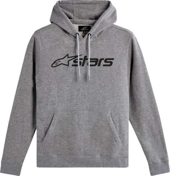 Alpinestars Blaze V3 Pullover Hoodie Gray  L, 1, nordicamoto.ro