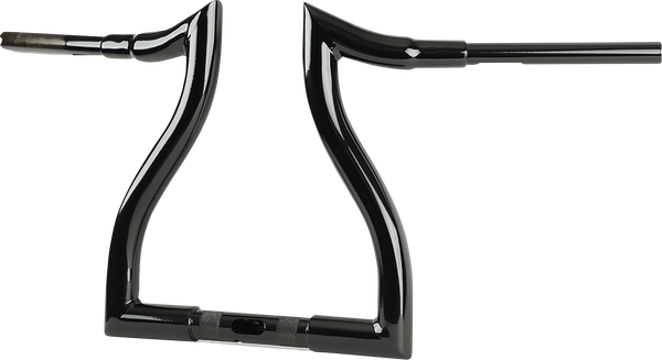 Hammerhead Handlebar Black, 5, nordicamoto.ro