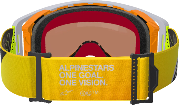 Ochelari Alpinestars Supertech Corp Abs Vision Yellow/Gray ONE SIZE, 4, nordicamoto.ro