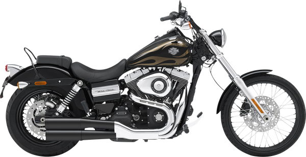 2in2 | 3(r) | Flush Muffler Matte Black, 1, nordicamoto.ro