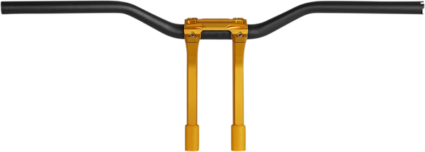 Phatbar & Riser Kit Gold, 4, nordicamoto.ro