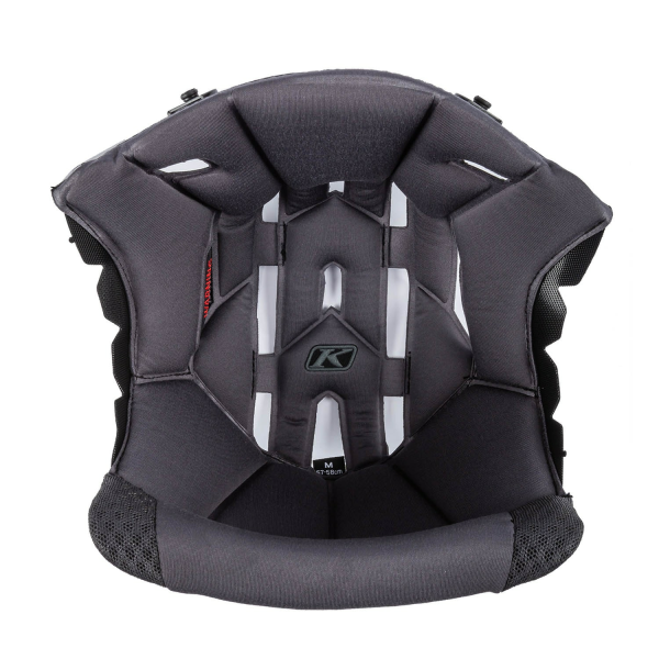 Klim X1 Crown aszfaltos bukósisak, L-es béléssel, 1, nordicamoto.ro