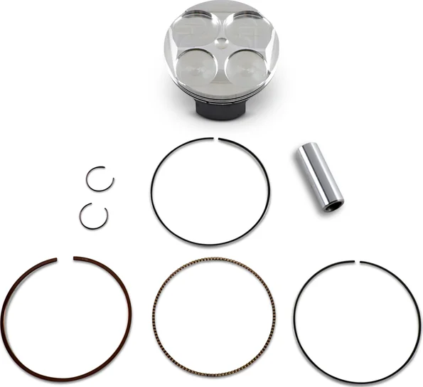 Piston Kit Crf250x/r C, 1, nordicamoto.ro