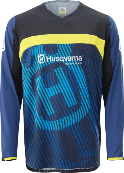 Husqvarna Railed S póló, 6, nordicamoto.ro