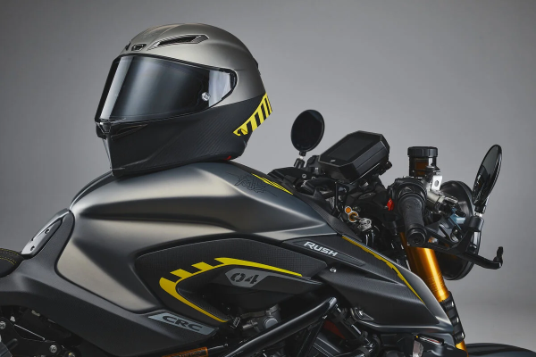 AGV RUSH sisak, 1, nordicamoto.ro