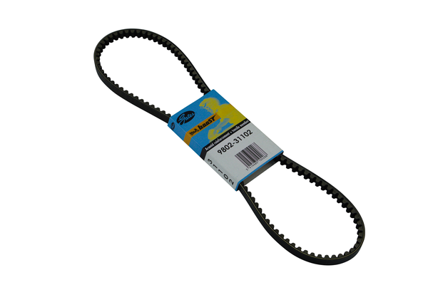 Boost Dn Drive Belt Black, 1, nordicamoto.ro